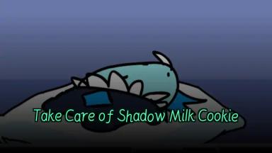 Take Care of Shadow Milk Cookie Logo